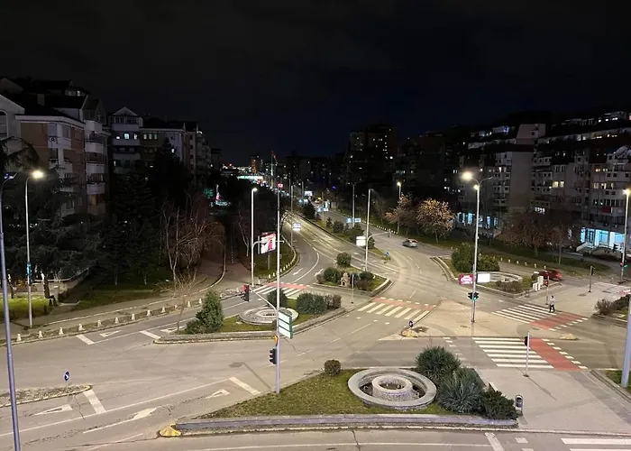 Porta Leks Apartment, Self Check-In, Own Parking