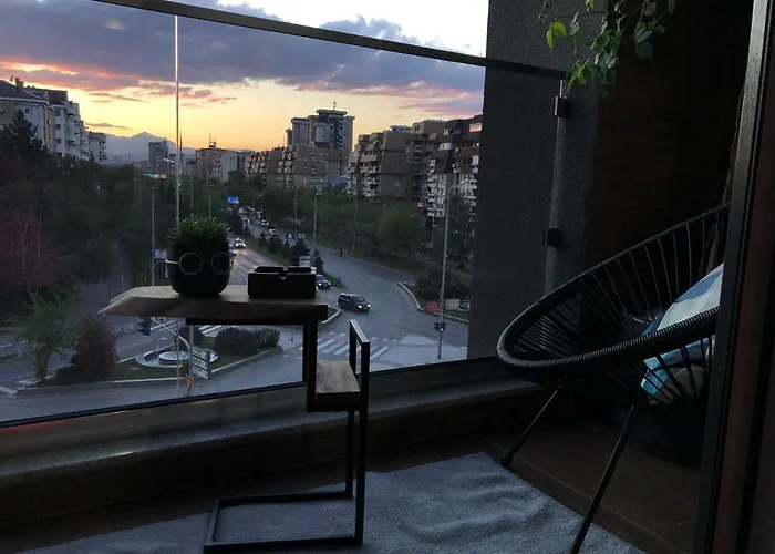 Porta Leks Apartment, Self Check-In, Own Parking