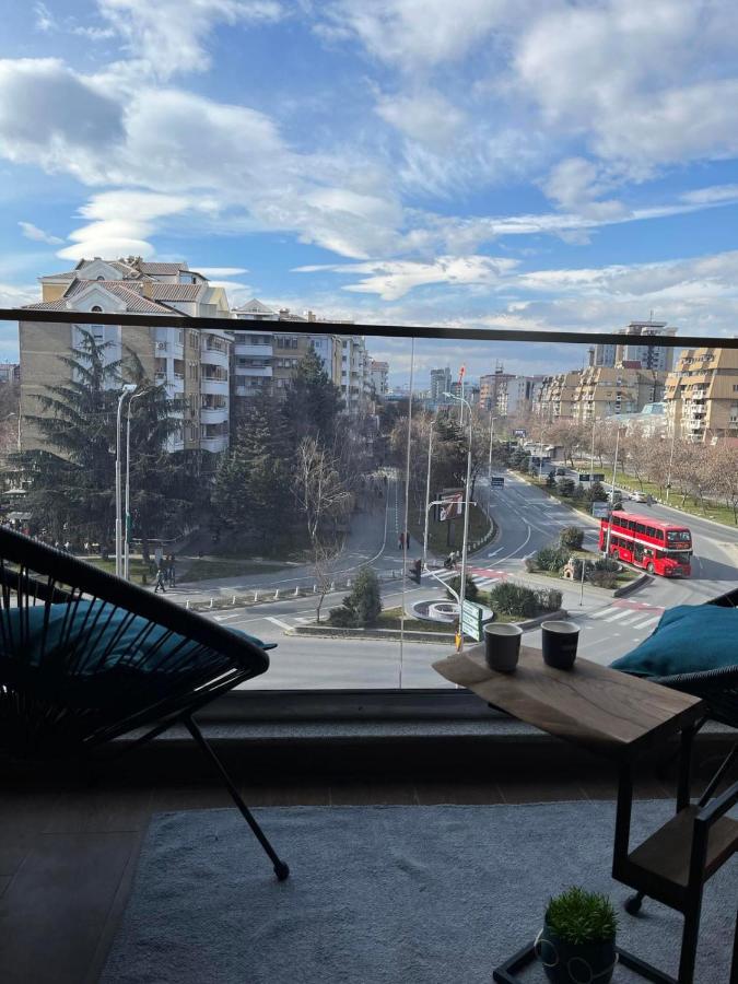 Porta Leks Apartment, Self Check-in, Own Parking Skopie