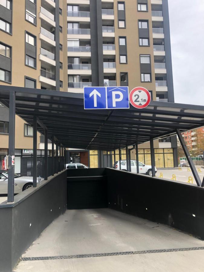 Porta Leks Apartment, Self Check-in, Own Parking Apartman Szkopje