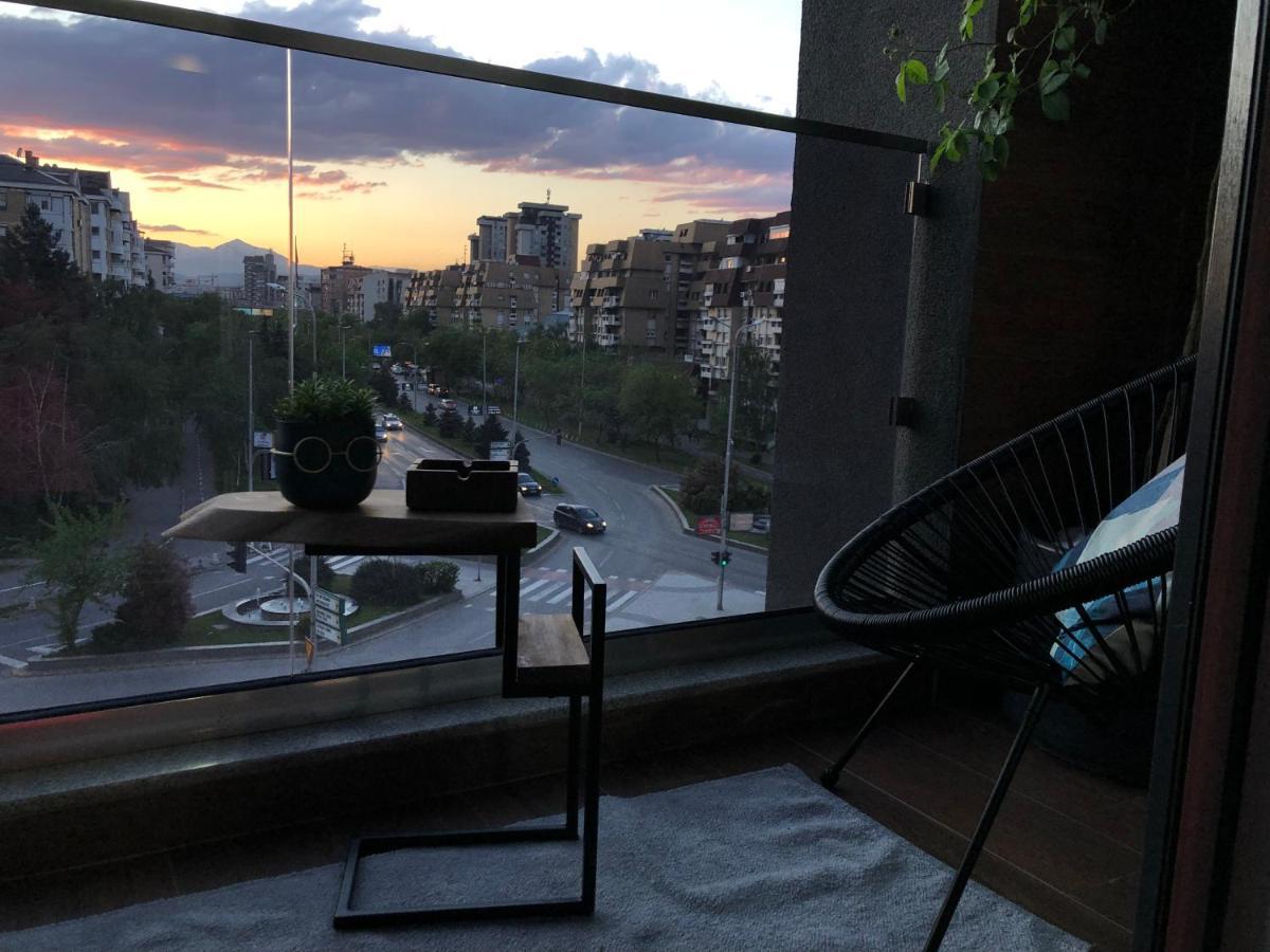 Porta Leks Apartment, Self Check-in, Own Parking * Szkopje